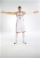 Enes Kanter Longsleeve T-shirt #3414949