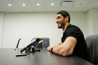 Enes Kanter stickers 3414950
