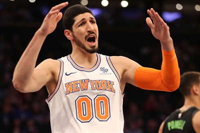 Enes Kanter posters