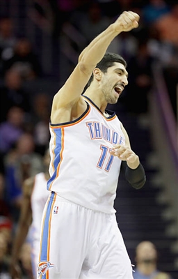 Enes Kanter Poster 3415041