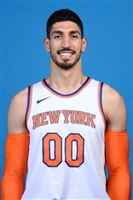 Enes Kanter Longsleeve T-shirt #3415042