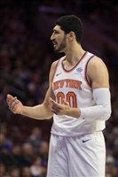 Enes Kanter Longsleeve T-shirt #3415047