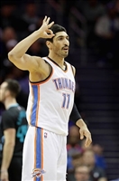 Enes Kanter Longsleeve T-shirt #3415058