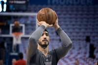 Enes Kanter Longsleeve T-shirt #3415060
