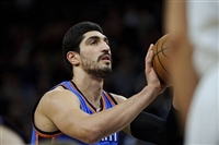 Enes Kanter Longsleeve T-shirt #3415064