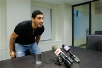 Enes Kanter Longsleeve T-shirt #3415066