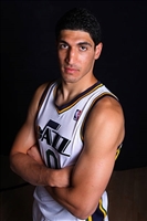 Enes Kanter Longsleeve T-shirt #3415071