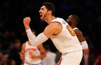 Enes Kanter Longsleeve T-shirt #3415073
