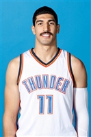 Enes Kanter Longsleeve T-shirt #3415089