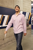 Enes Kanter Longsleeve T-shirt #3415093