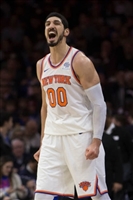Enes Kanter Longsleeve T-shirt #3415111