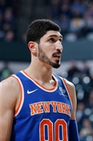 Enes Kanter Longsleeve T-shirt #3415125