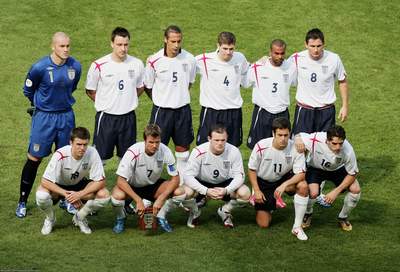 England National Football Team posters