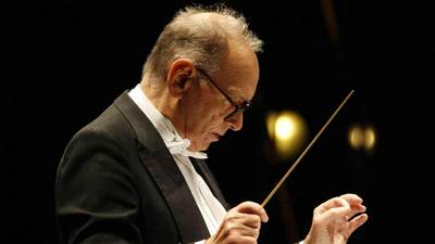 Ennio Morricone posters