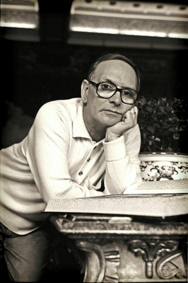 Ennio Morricone Poster 2598751