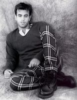 Enrique Iglesias Longsleeve T-shirt #2103273