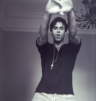 Enrique Iglesias Tank Top #2216799