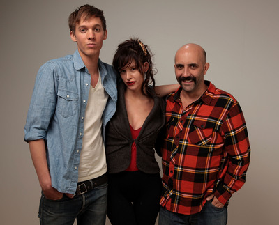 Enter The Void Portraits posters