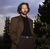 Eric Clapton Longsleeve T-shirt #2100948