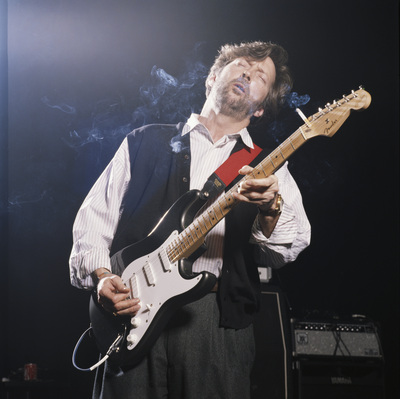 Eric Clapton stickers 2100952