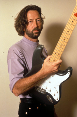 Eric Clapton Mouse Pad 2120097