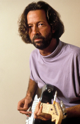 Eric Clapton Mouse Pad 2120098