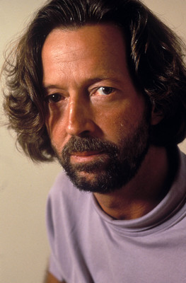 Eric Clapton Poster 2120100