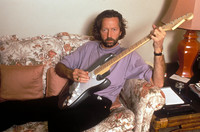 Eric Clapton Longsleeve T-shirt #2120101