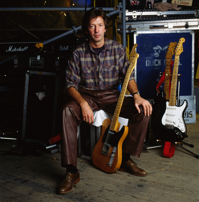 Eric Clapton Poster 2188410