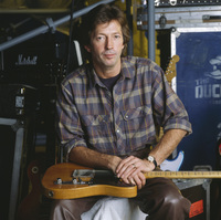 Eric Clapton Tank Top #2195065