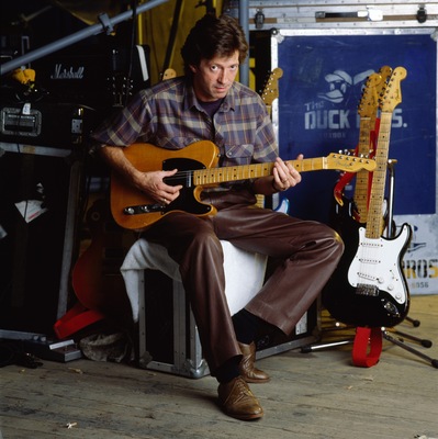 Eric Clapton Mouse Pad 2195066
