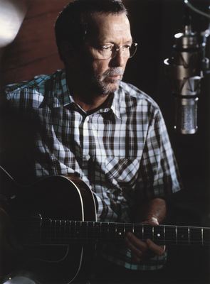 Eric Clapton Poster 2203293
