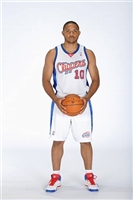 Eric Gordon Longsleeve T-shirt #3398716