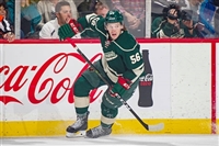 Erik Haula magic mug #G1817850