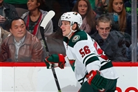 Erik Haula magic mug #G1817853