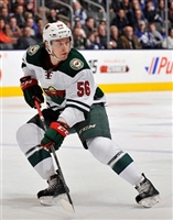 Erik Haula magic mug #G1817863