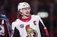 Erik Karlsson Longsleeve T-shirt #3535112