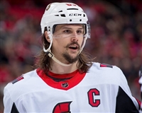 Erik Karlsson Longsleeve T-shirt #3535115