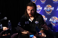 Erik Karlsson Longsleeve T-shirt #3535143