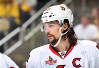Erik Karlsson Longsleeve T-shirt #3535147