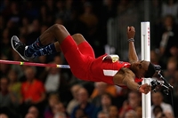 Erik Kynard longsleeve t-shirt #3623037