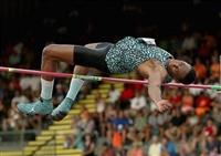 Erik Kynard longsleeve t-shirt #3623042