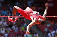 Erik Kynard longsleeve t-shirt #3623046