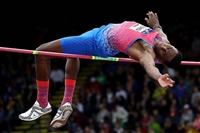 Erik Kynard longsleeve t-shirt #3623050