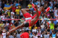 Erik Kynard longsleeve t-shirt #3623052