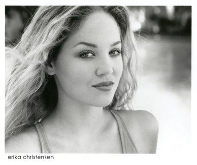 Erika Christensen posters