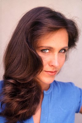 Erin Gray canvas poster