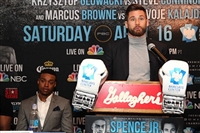 Errol Spence Jr. Tank Top #3586800
