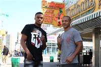Errol Spence Jr. hoodie #3586982