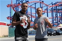 Errol Spence Jr. Sweatshirt #3587017